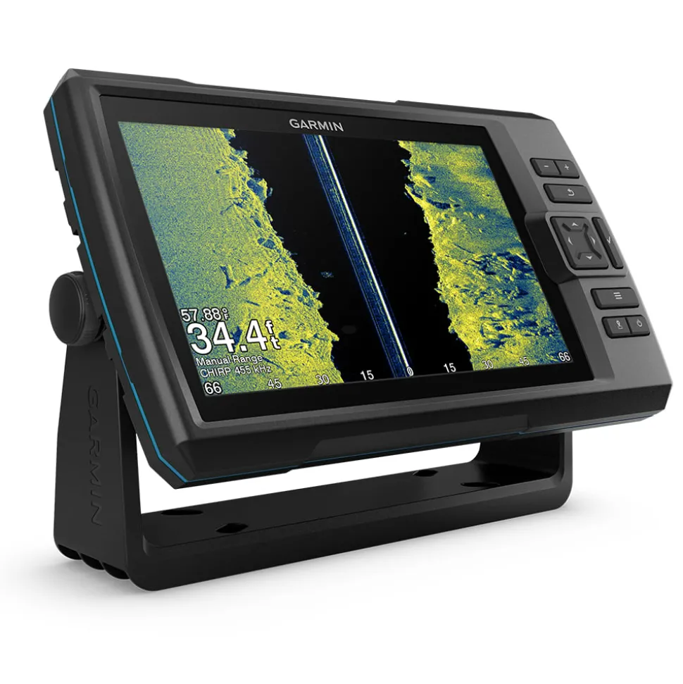 Garmin Striker Vivid 9sv with GT52HW-TM Transducer | 010-02554-00