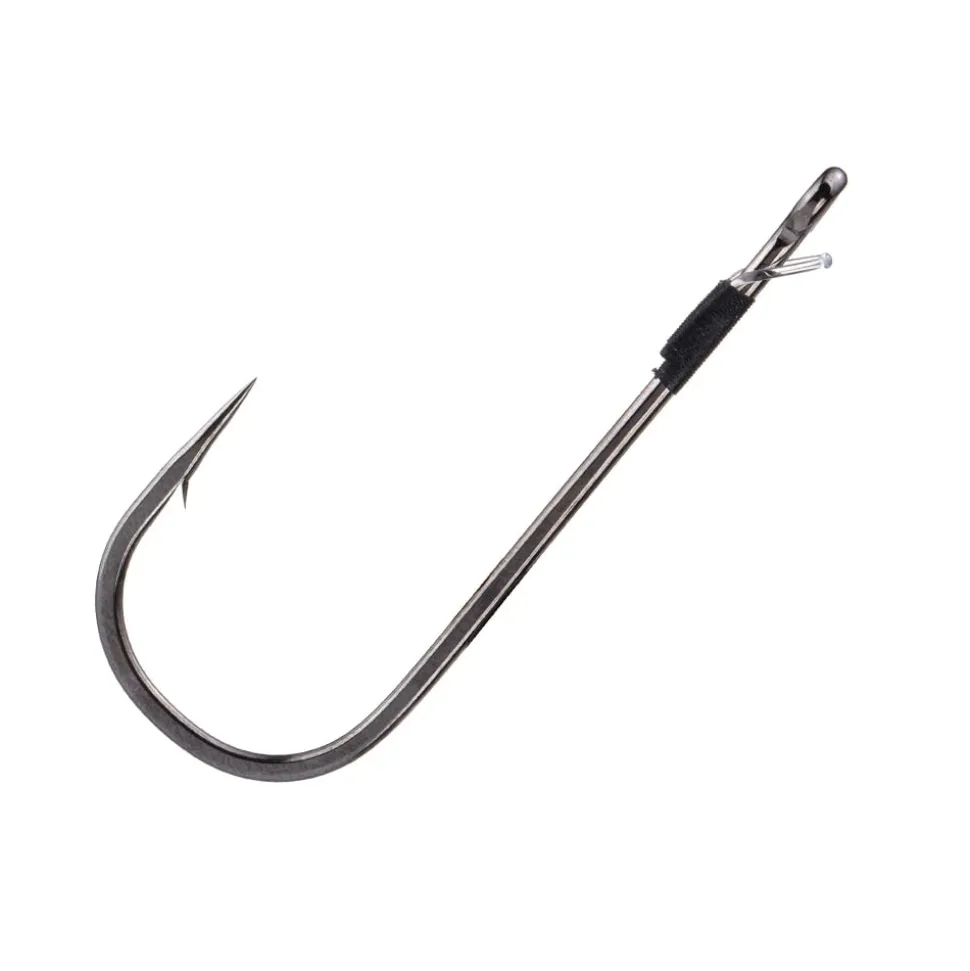 Hayabusa FPP HD Straight Shank Worm Hooks