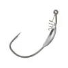 Hayabusa WRM958 Weighted Screw Lock Fluorine Coated Hooks