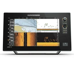 Humminbird Apex 16 MEGA SI+ Chartplotter | 411500-1
