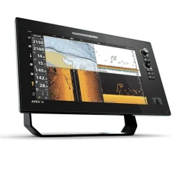 Humminbird Apex 16 MEGA SI+ Chartplotter CHO | 411500-1CHO