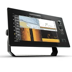 Humminbird Apex 13 MEGA SI+ Chartplotter CHO | 411470-1CHO