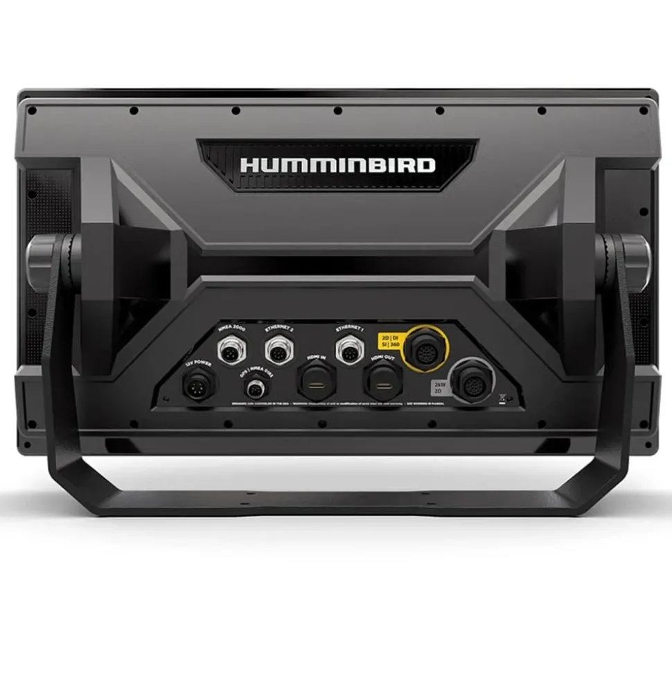 Humminbird Apex 16 MEGA SI+ Chartplotter CHO | 411500-1CHO