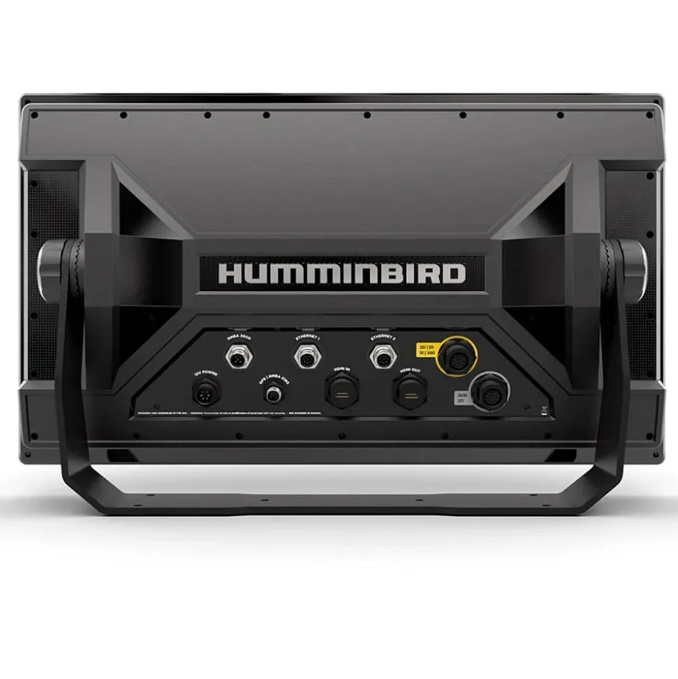 Humminbird Apex 19 MEGA SI+ Chartplotter CHO | 411240-1CHO