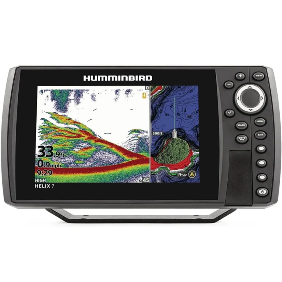 Humminbird Helix 7 Chirp GPS G4N | 411630-1