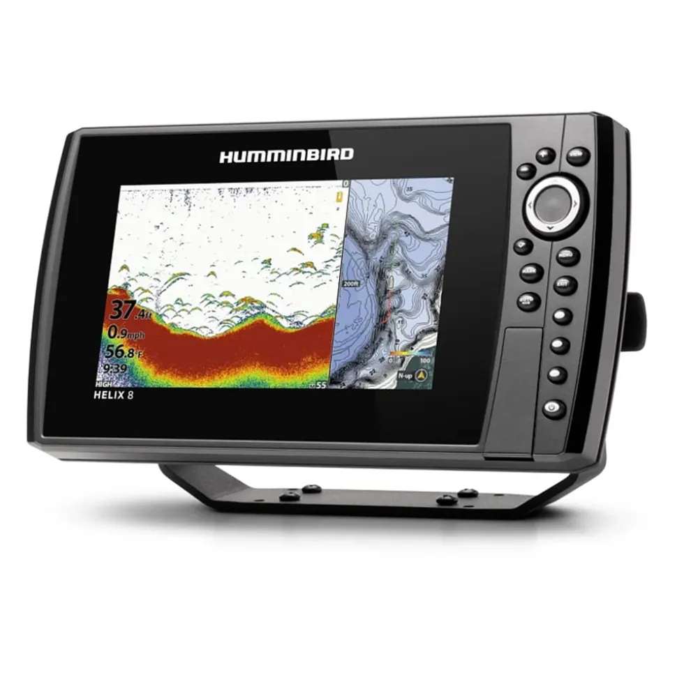 Humminbird Helix 8 Chirp GPS G4N | 411330-1