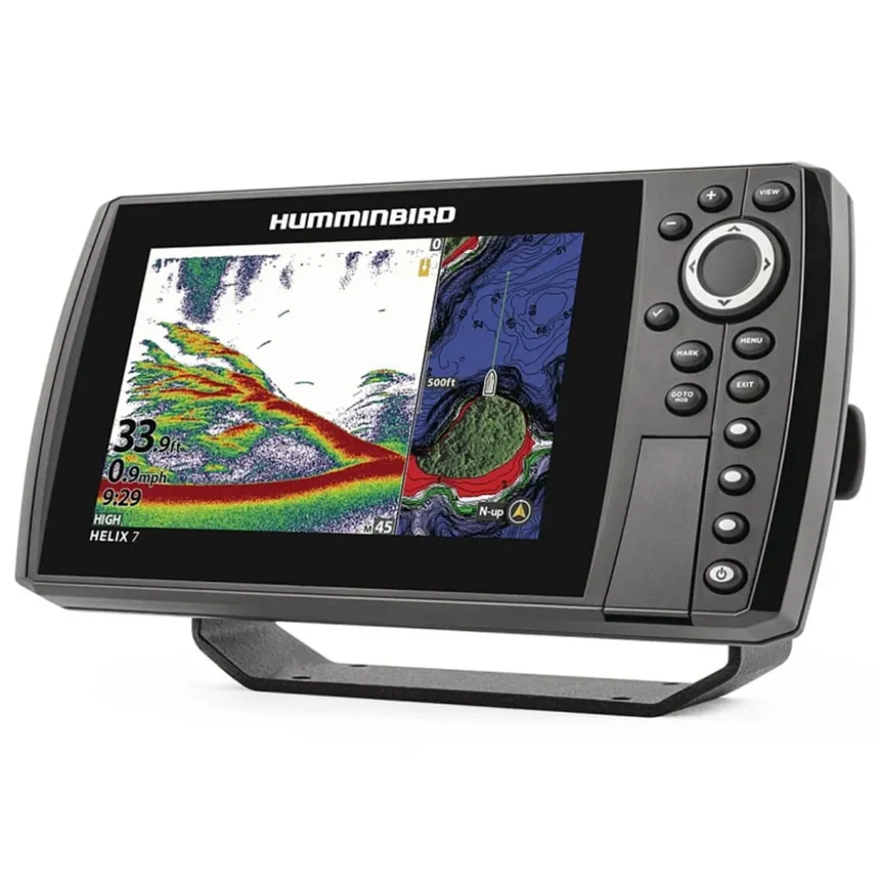 Humminbird Helix 7 Chirp GPS G4N | 411630-1