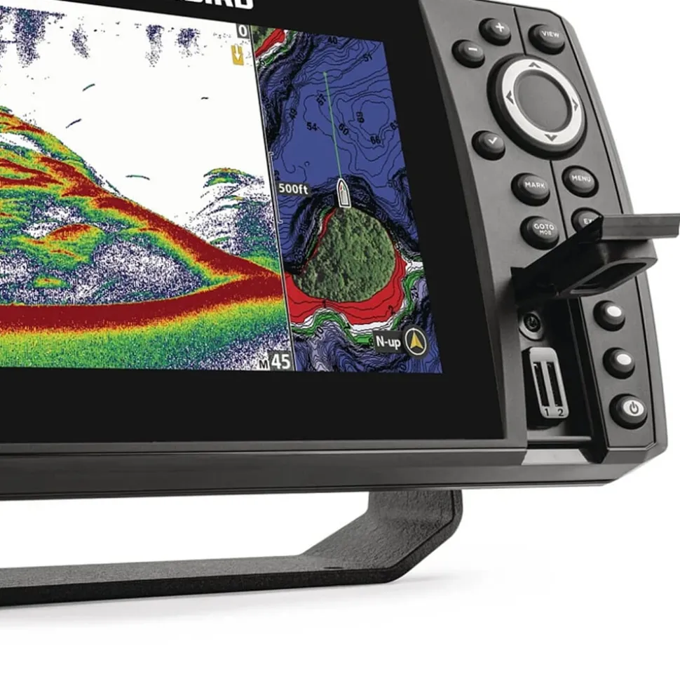 Humminbird Helix 7 Chirp GPS G4N | 411630-1