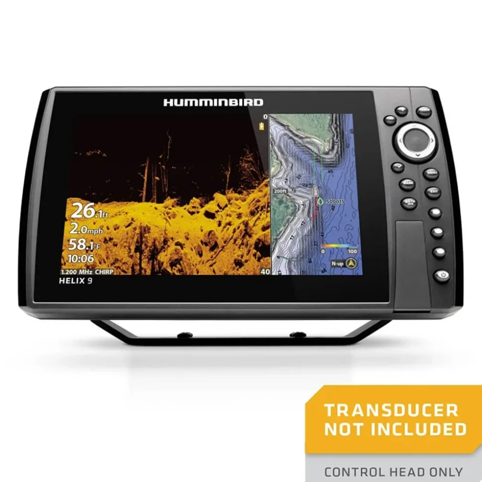 Humminbird Helix 9 Chirp Mega DI+ GPS G4N CHO | 411370-1CHO