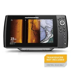 Humminbird Helix 10 Chirp Mega SI+ GPS G4N CHO | 411420-1CHO