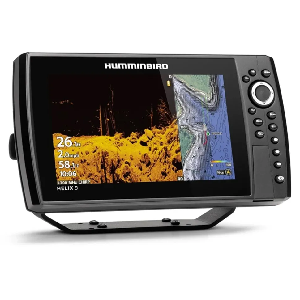 Humminbird Helix 9 Chirp Mega DI+ GPS G4N CHO | 411370-1CHO