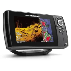 Humminbird Helix 7 Chirp Mega DI GPS G4 | 411610-1