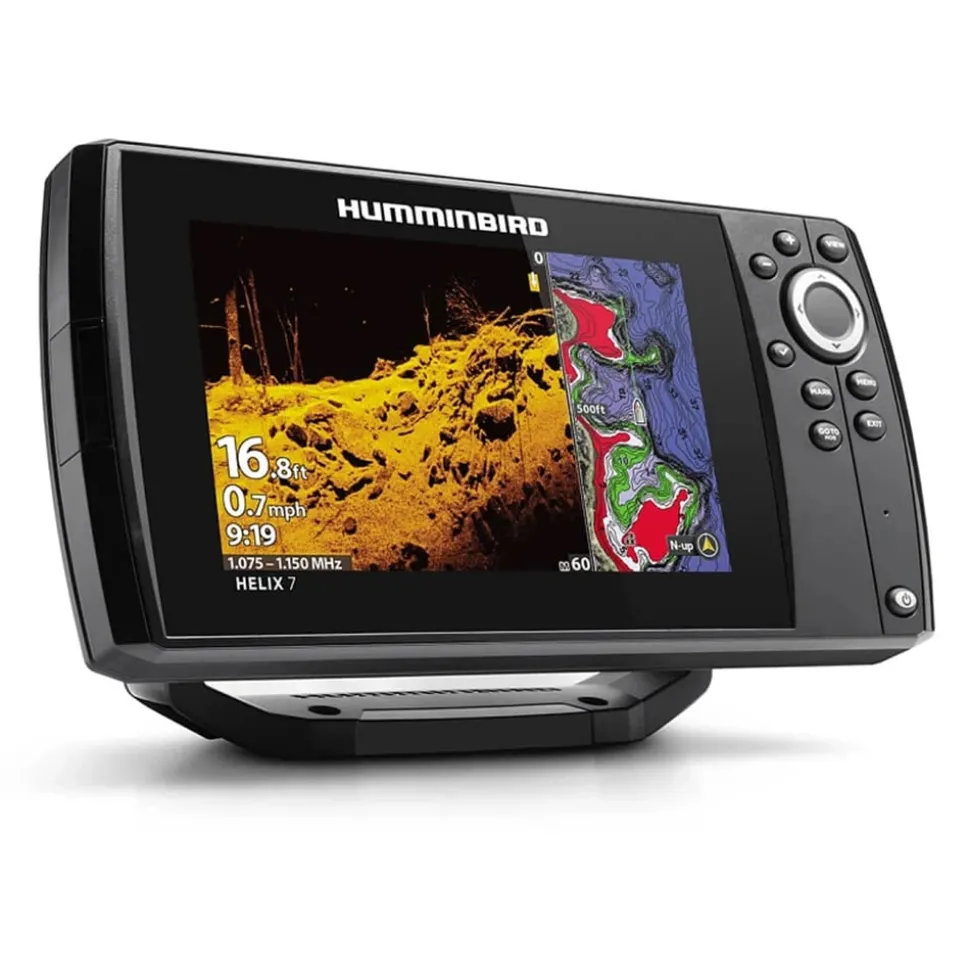 Humminbird Helix 7 Chirp Mega DI GPS G4 | 411610-1