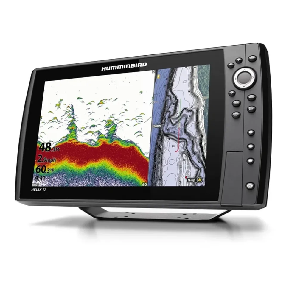 Humminbird Helix 12 Chirp Mega DI+ GPS G4N | 411440-1