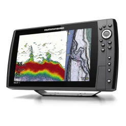 Humminbird Helix 12 Chirp Mega DI+ GPS G4N CHO | 411440-1CHO