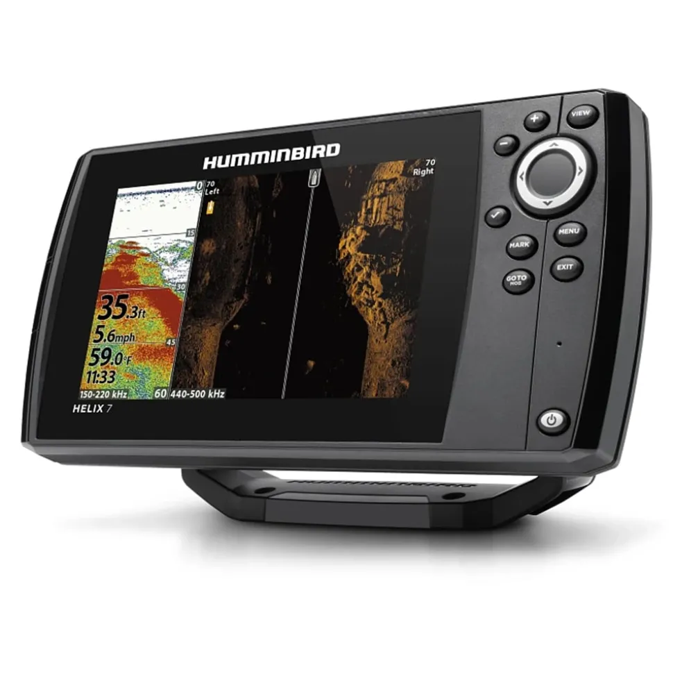 Humminbird Helix 7 Chirp SI GPS G4 | 411590-1