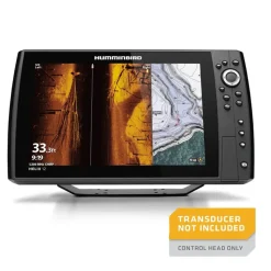 Humminbird Helix 12 MSI+ GPS G4N CHO | 411970-1CHO
