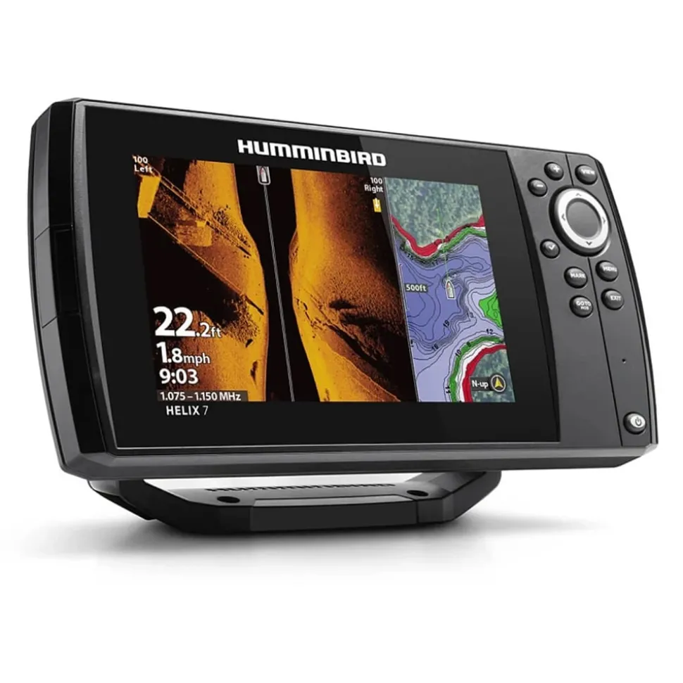 Humminbird Helix 7 MSI GPS G4 | 411930-1