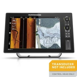 Humminbird Solix 12 Chirp Mega SI+ G3 CHO | 411550-1CHO
