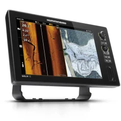 Humminbird Solix 12 Chirp Mega SI+ G3 CHO | 411550-1CHO