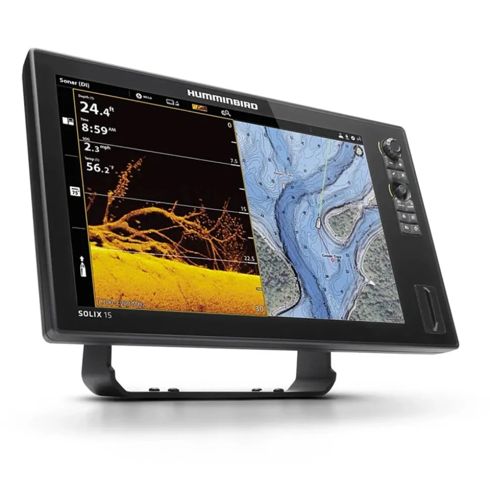 Humminbird Solix 15 Chirp Mega SI+ G3 | 411570-1