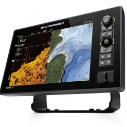 Humminbird Solix 10 Chirp Mega SI+ G3 CHO | 411530-1CHO