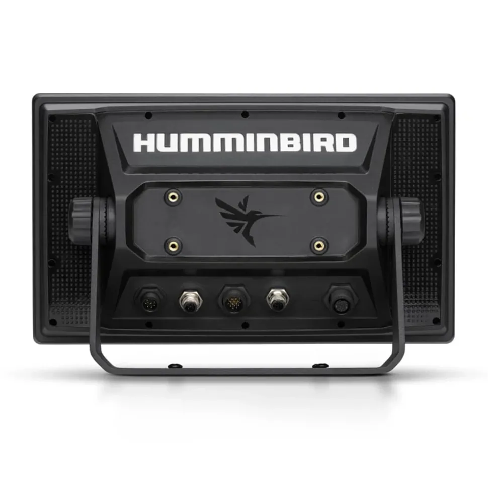 Humminbird Solix 12 Chirp Mega SI+ G3 CHO | 411550-1CHO
