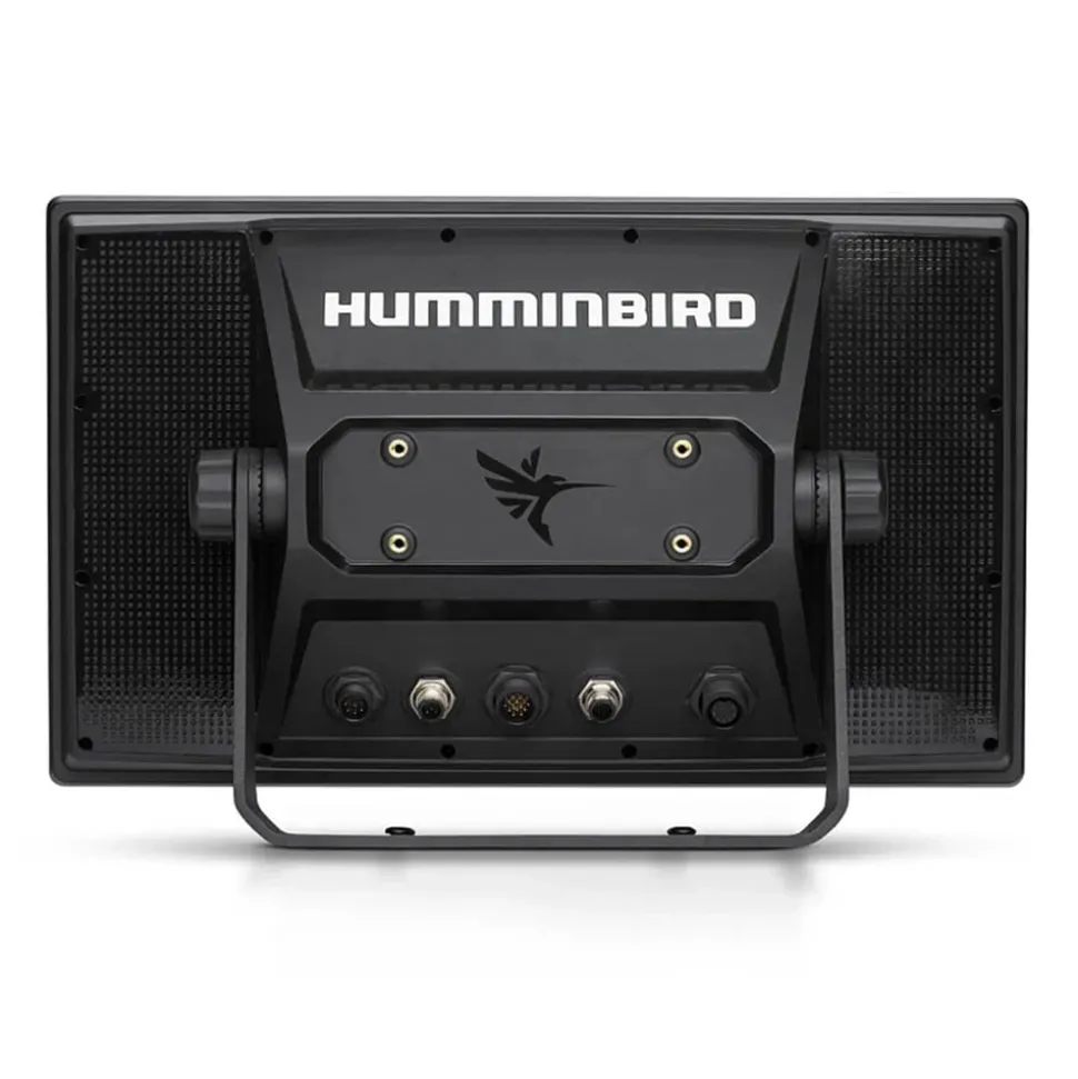 Humminbird Solix 15 Chirp Mega SI+ G3 CHO | 411570-1CHO