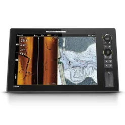 Humminbird Solix 12 Chirp Mega SI+ G3 | 411550-1