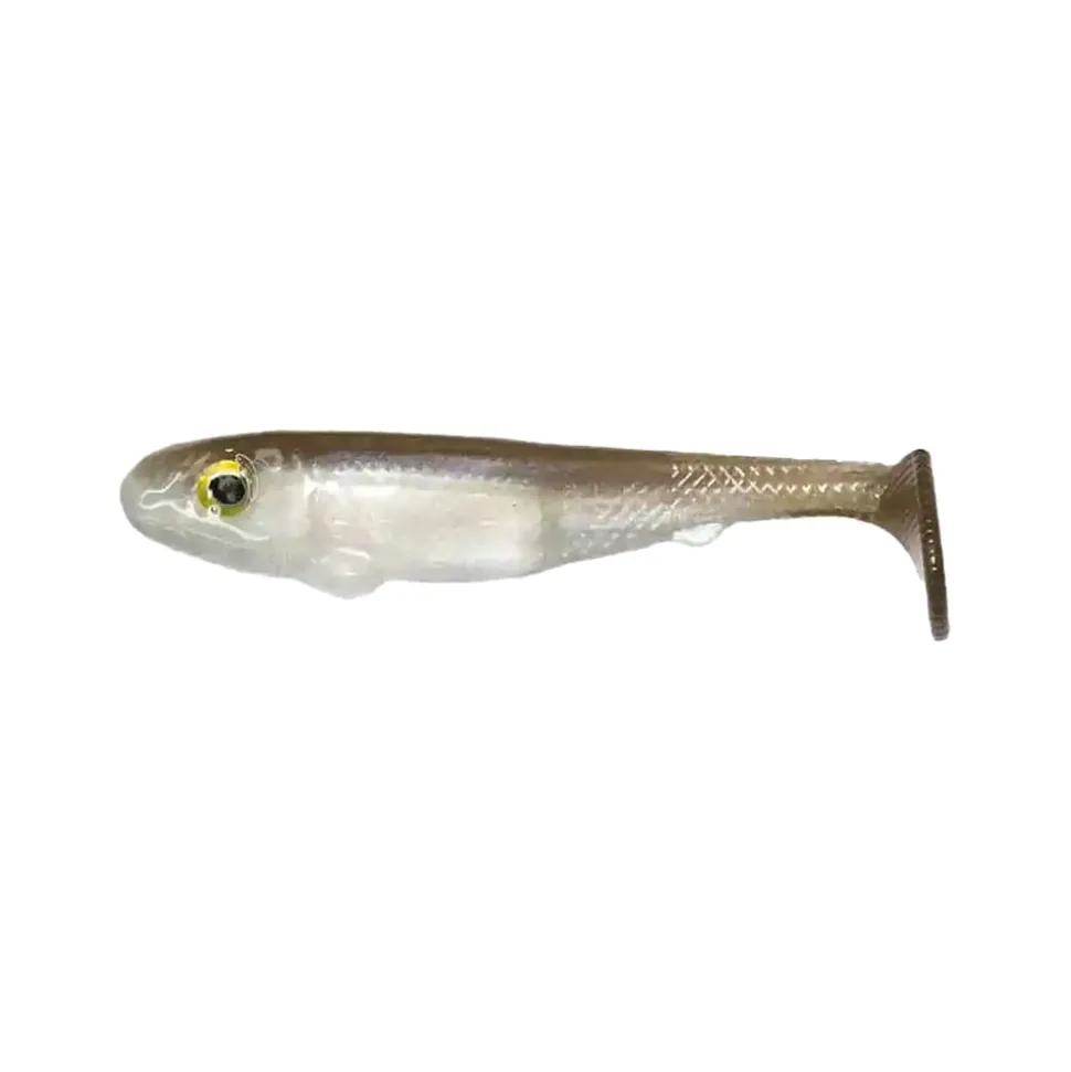Ignite Baits Hand Poured Frenzy Shad Swimbait Fringe Collaboration