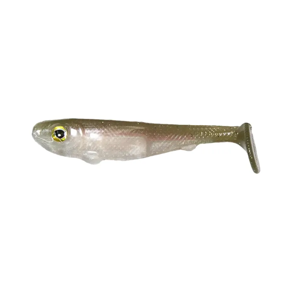 Ignite Baits Hand Poured Frenzy Shad Swimbait Fringe Collaboration