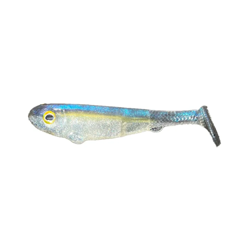 Ignite Baits Hand Poured Frenzy Shad Swimbait