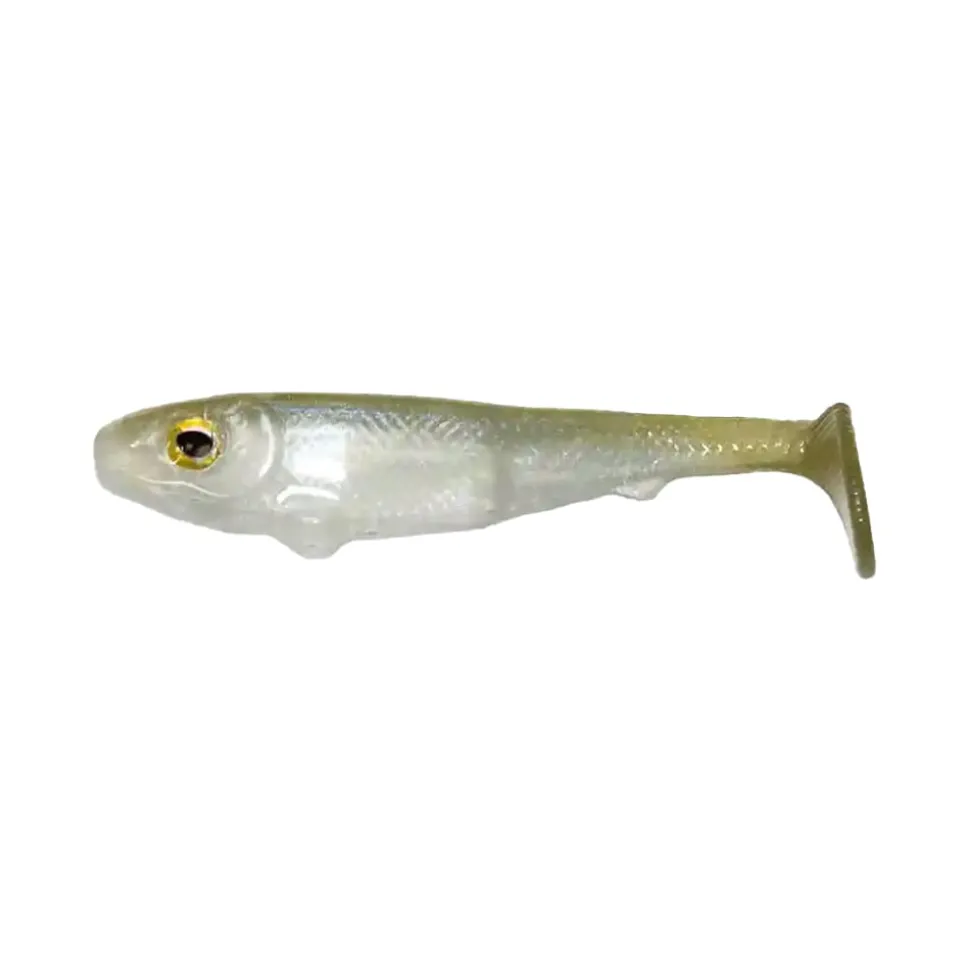Ignite Baits Hand Poured Frenzy Shad Swimbait Fringe Collaboration