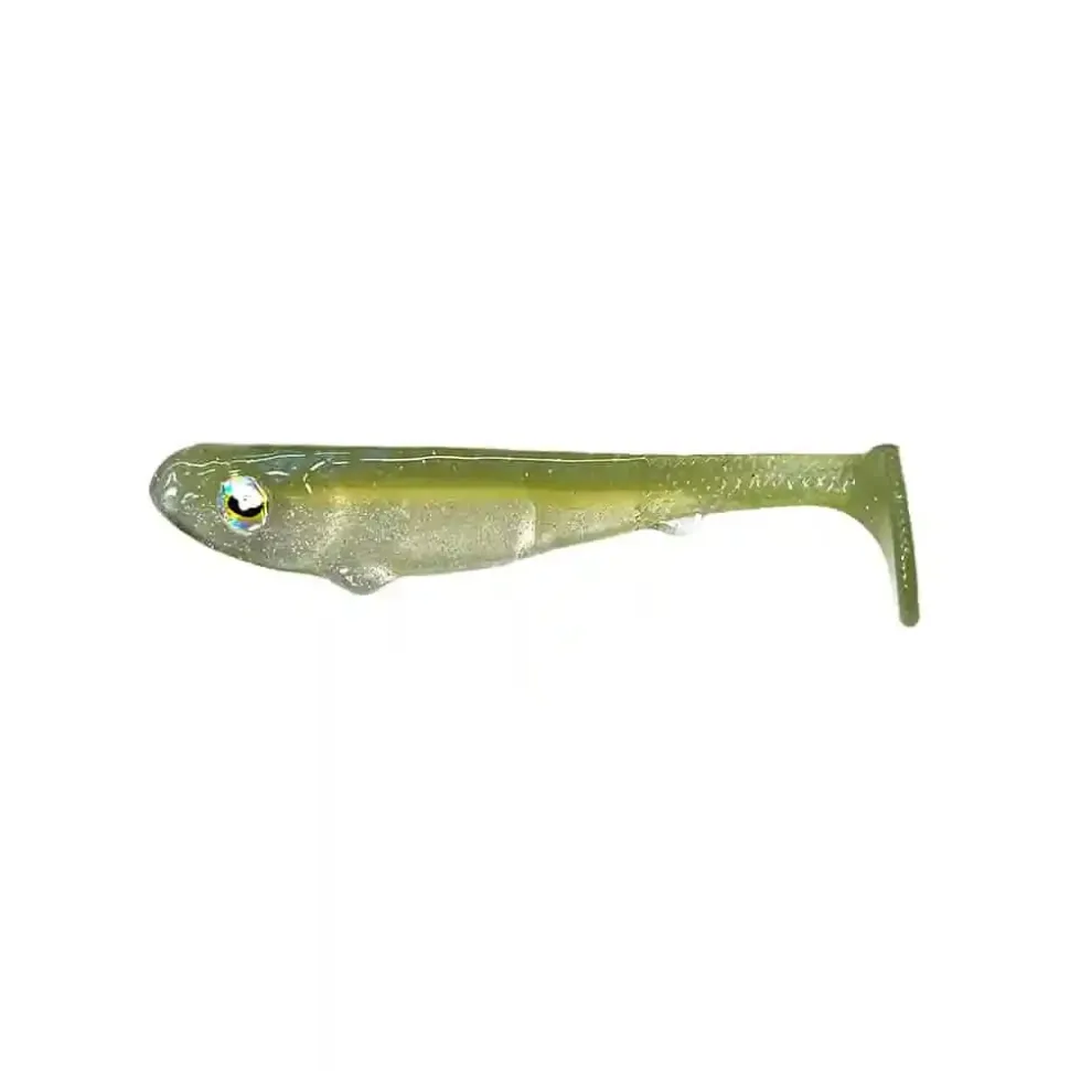 Ignite Baits Hand Poured Frenzy Shad Swimbait