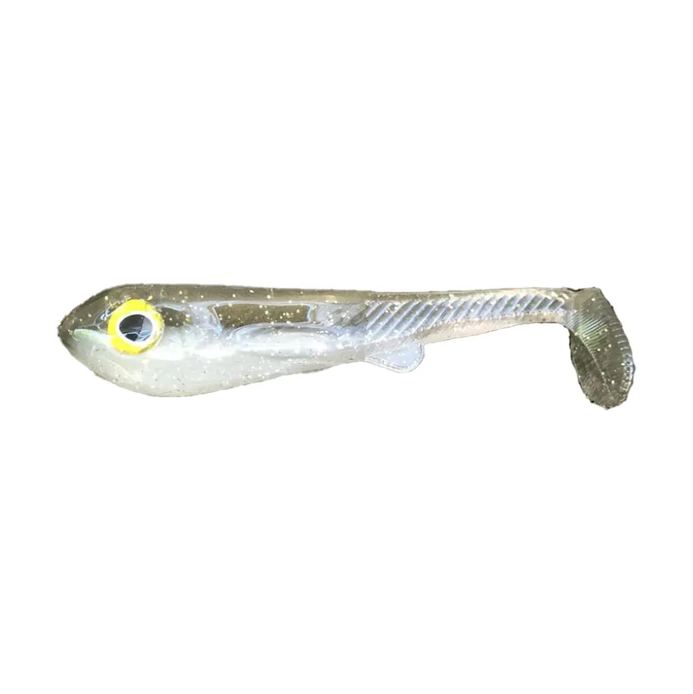 Ignite Baits Hand Poured Swimbait