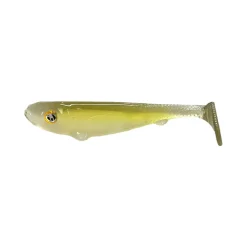 Ignite Baits Hand Poured Frenzy Shad Swimbait Fringe Collaboration