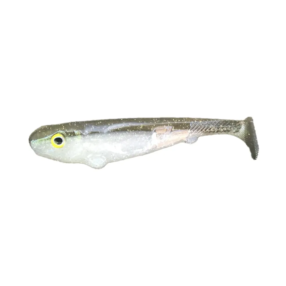 Ignite Baits Hand Poured Frenzy Shad Swimbait