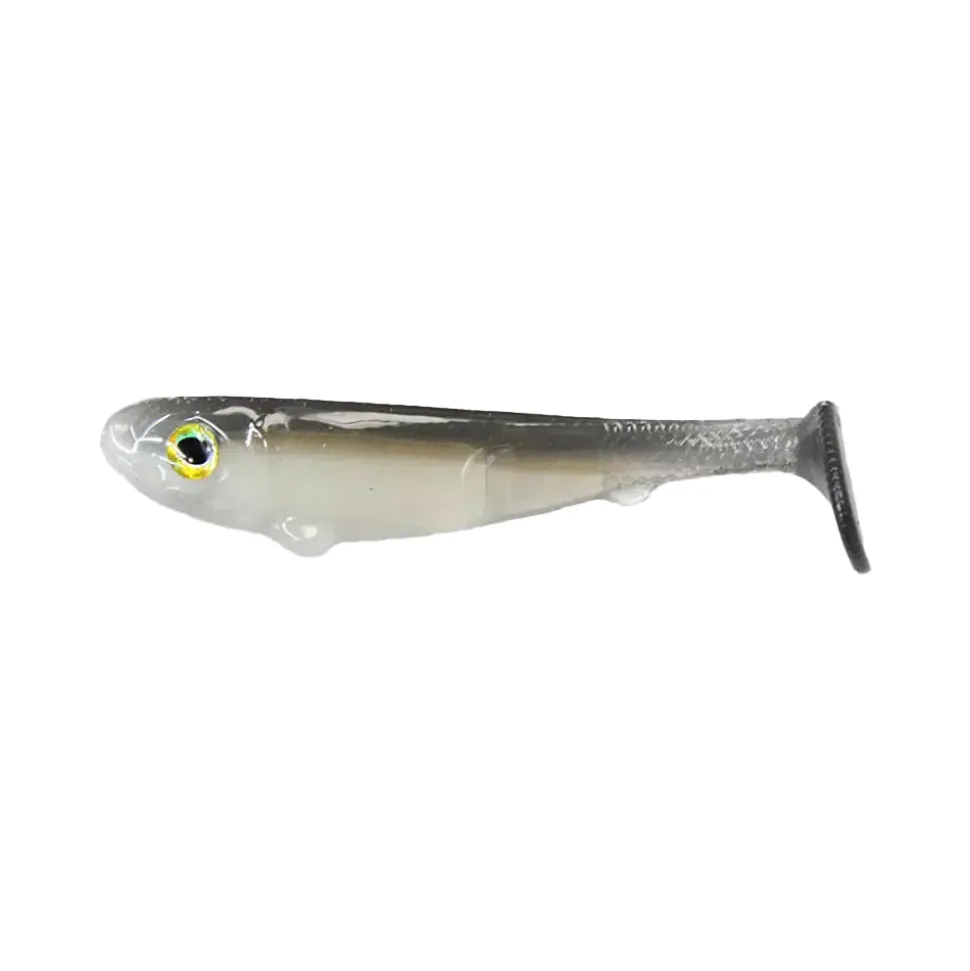 Ignite Baits Hand Poured Frenzy Shad Swimbait Fringe Collaboration