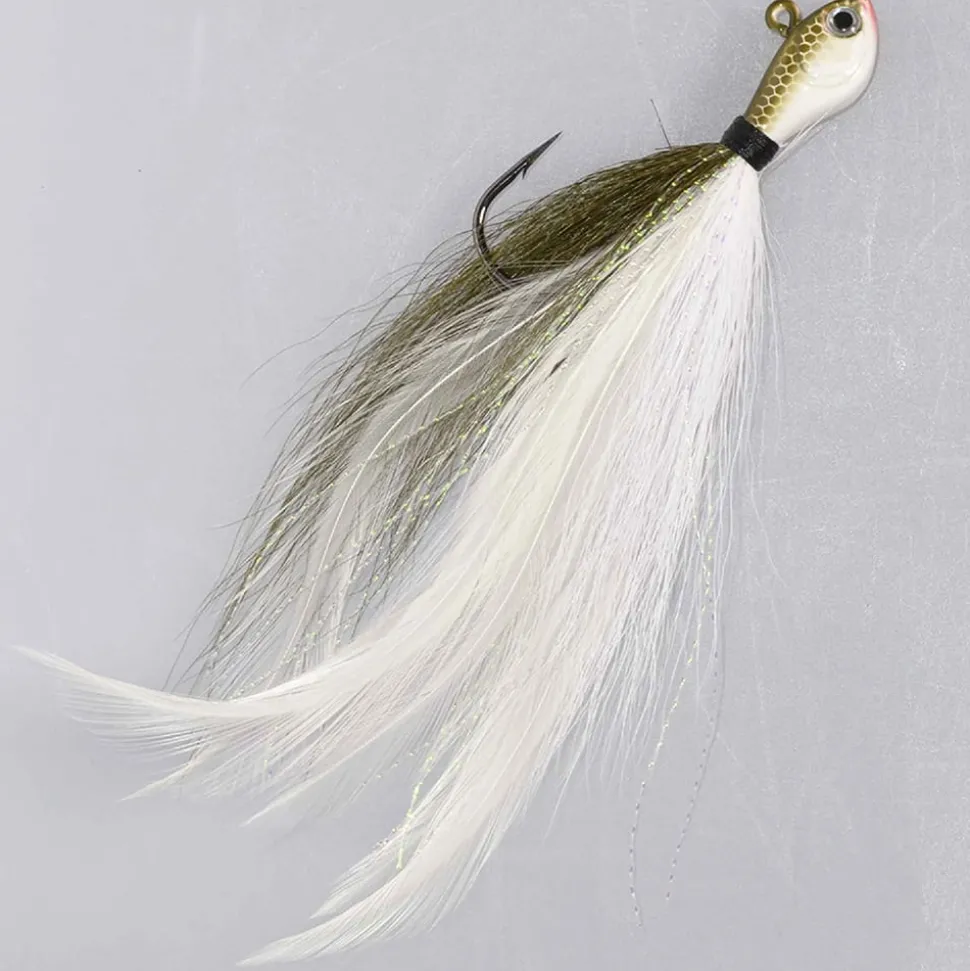 Jenko Fishing Big Wig Magnum Hair Jig