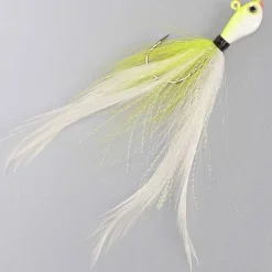 Jenko Fishing Big Wig Magnum Hair Jig