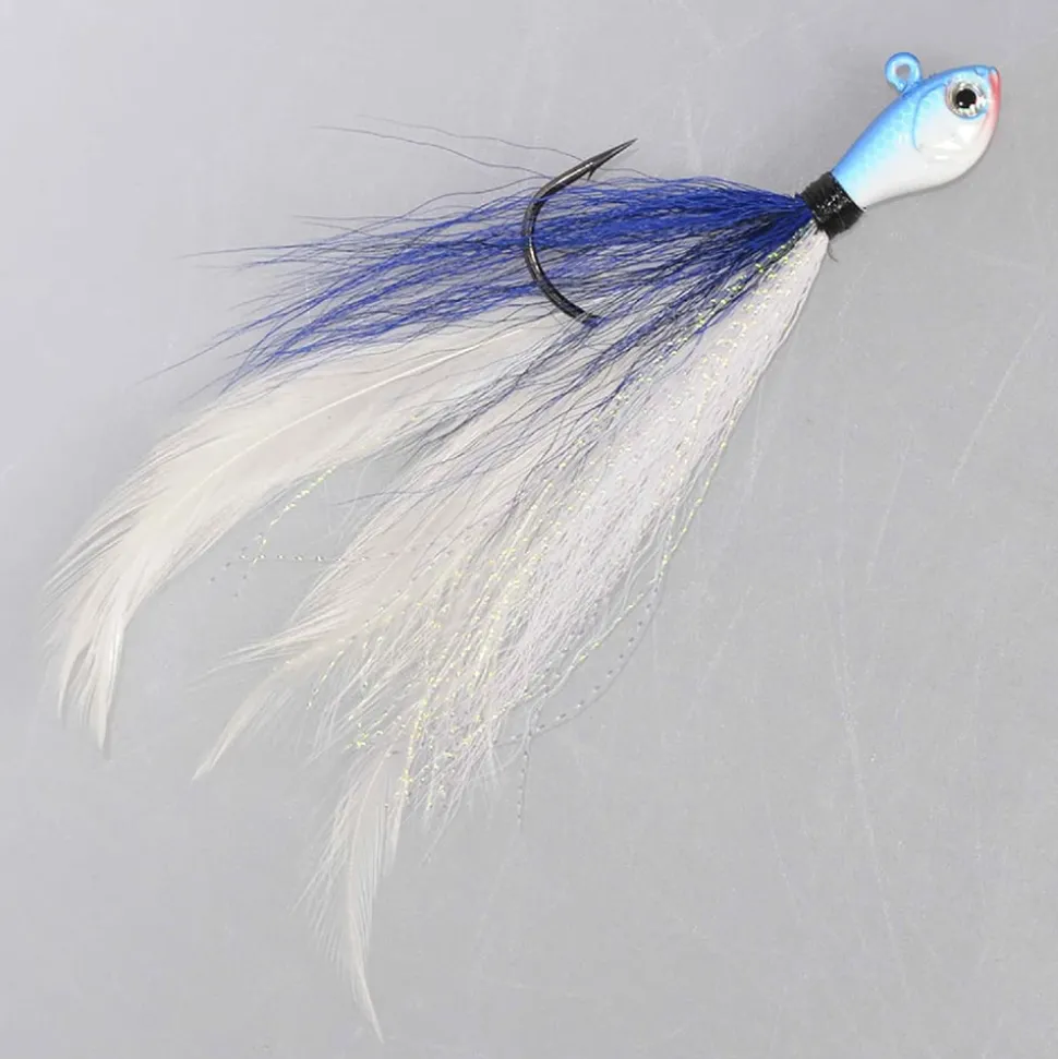 Jenko Fishing Big Wig Magnum Hair Jig