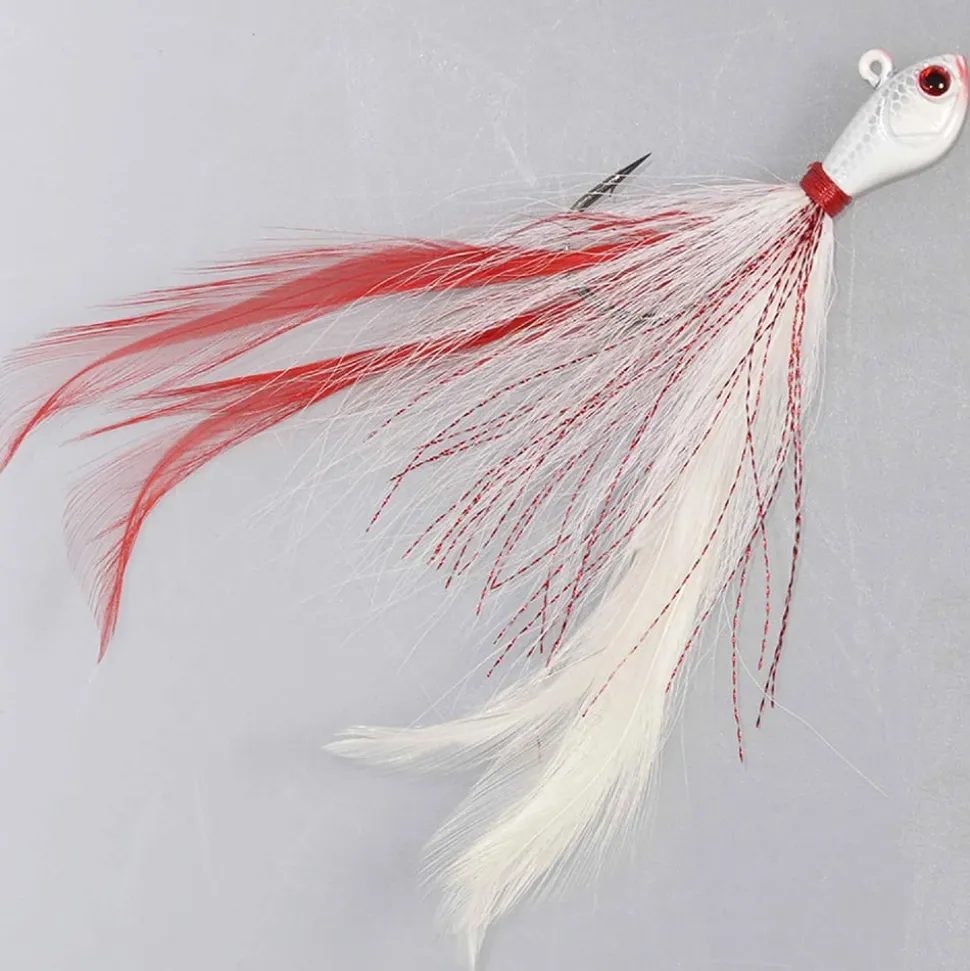 Jenko Fishing Big Wig Magnum Hair Jig
