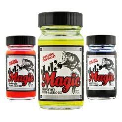 JJ’s Magic Dippin’ Dye with Garlic Oil