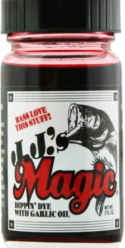 JJ’s Magic Dippin’ Dye with Garlic Oil
