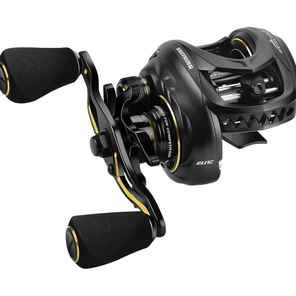 KastKing MegaJaws Elite Casting Reels