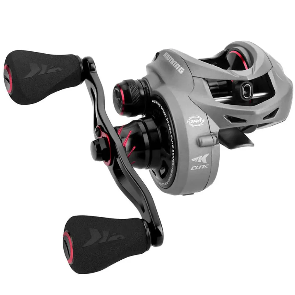KastKing Speed Demon Elite Dead Bolt Casting Reels