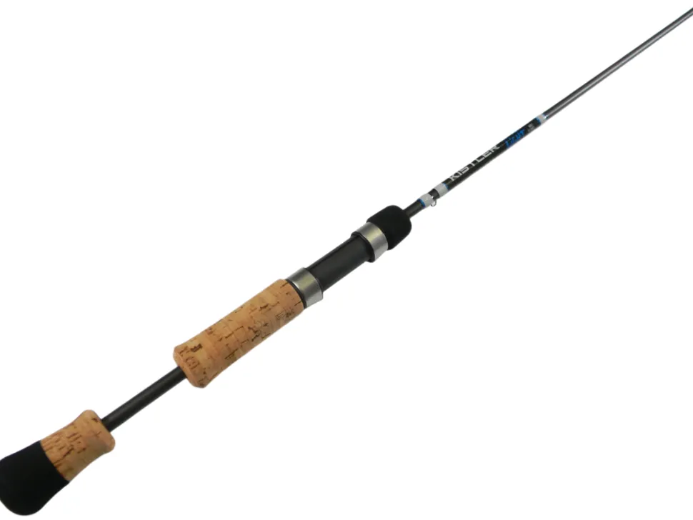 Kislter Ultra Light ULS-60-UL 6'0" Ultra Light - Used Spinning Rod - E