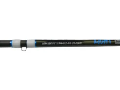 Kislter Ultra Light ULS-60-UL 6'0" Ultra Light - Used Spinning Rod - E