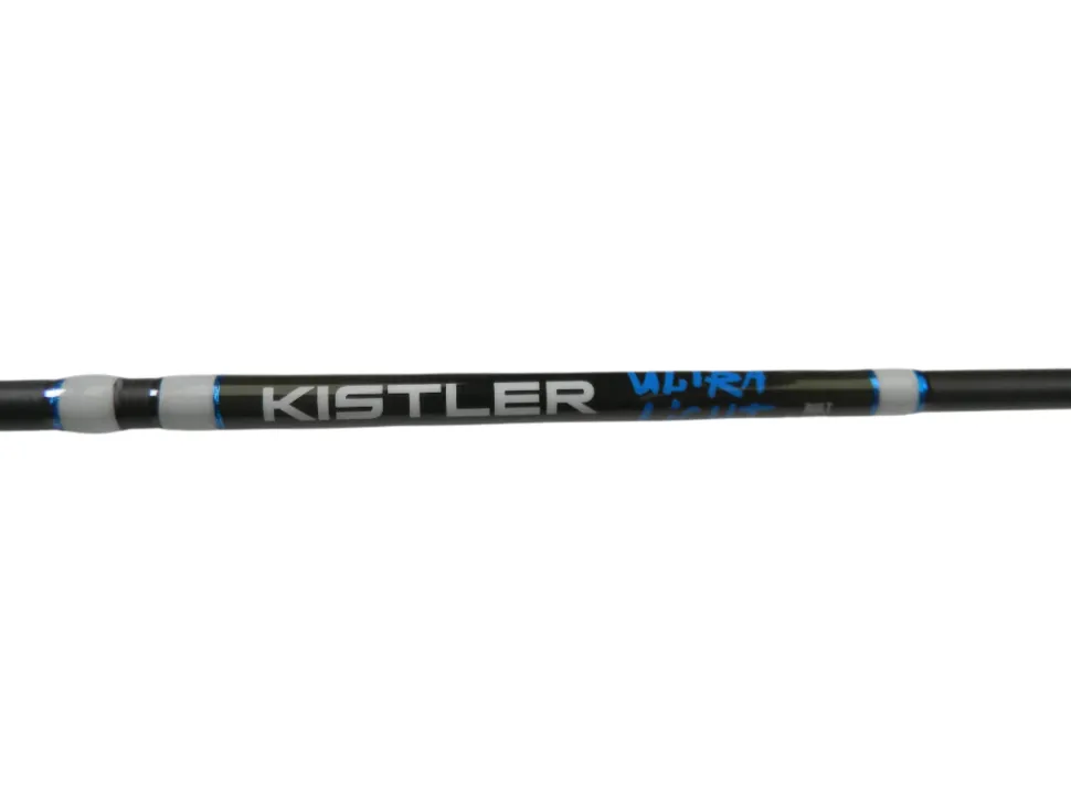 Kislter Ultra Light ULS-60-UL 6'0" Ultra Light - Used Spinning Rod - E