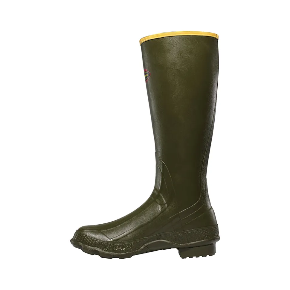 Lacrosse Grange Rubber Boots 18"